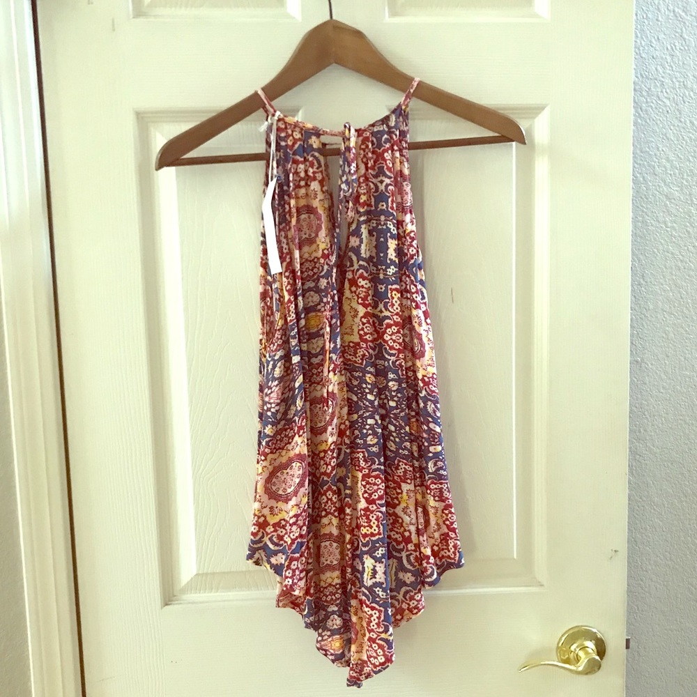 Brand New top from LuLus Size xsmall Lushclothing